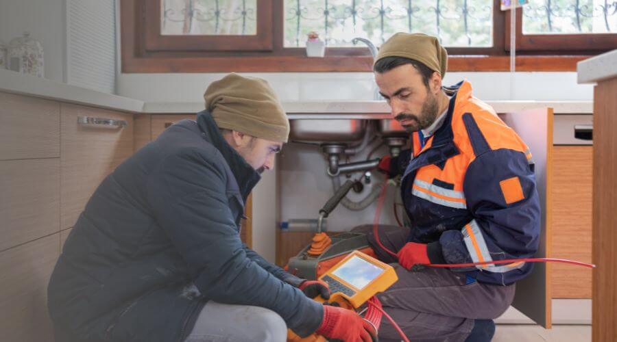 Local expert plumbing services in North English, IA